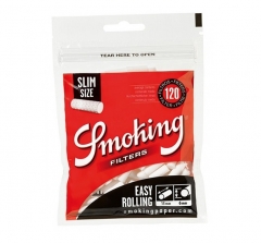 Фільтри для самокруток Smoking Slim Easy Rolling