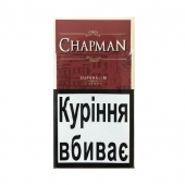 Сигареты Chapman Superslim Cherry 1073363