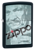 Зажигалка Zippo Depot Logo i028300