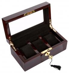 Скринька для зберігання трьох годинників Rothenschild