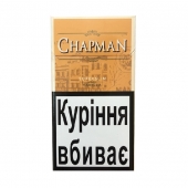 Сигареты Chapman Superslim Vanilla 1073362