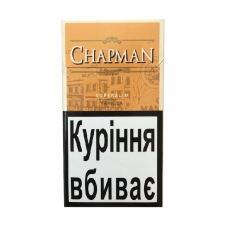 Сигарети Chapman Superslim Vanilla