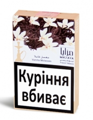 Кальянний тютюн Mazaya Vanilla Molasses 50 г