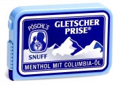 Тютюн нюхальний Gletscher prise ментол SN15-005