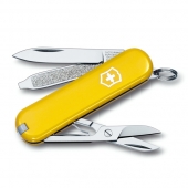 Швейцарский нож Victorinox Classic SD Yellow i00.6223.8