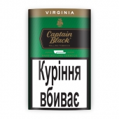 Тютюн для самокруток Captain Black Virginia"30 PT11-150