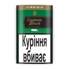 Тютюн для самокруток Captain Black Virginia