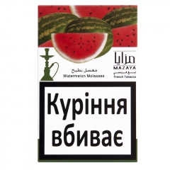 Кальянний тютюн Mazaya Watermelon 50 г
