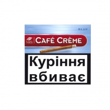 Сигары Cafe Creme blue