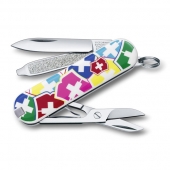 Швейцарский нож Victorinox Classic VX Colors i00.6223.841