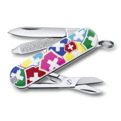 Швейцарский нож Victorinox Classic VX Colors