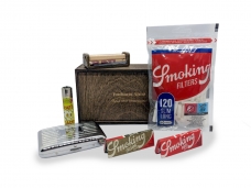Подарочный набор для курения самокруток "Embargo Box Slim"