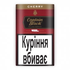 Тютюн для самокруток Captain Black Cherry
