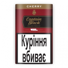 Табак для самокруток Captain Black Cherry"30