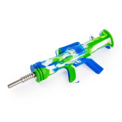 Силіконова трубка Dab Straw AK74