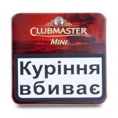 Сигары Clubmaster Mini Red"20