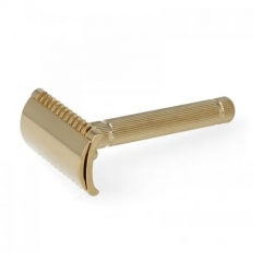 Станок для бритья Т-образный Fatip Piccolo Gold 42110