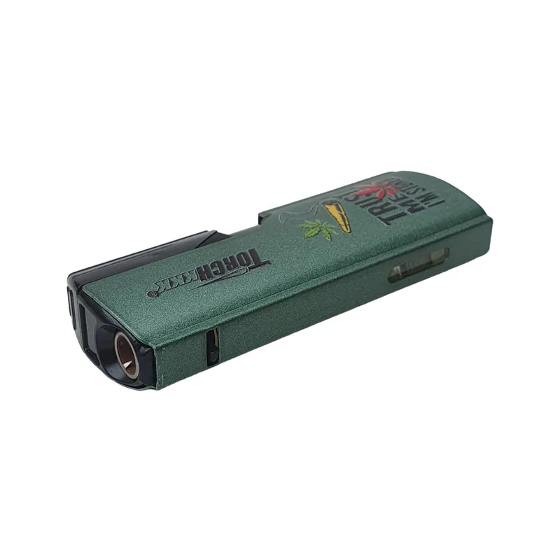 Турбо Зажигалка Torch kkk multicolored CL-010 — купить в интернет