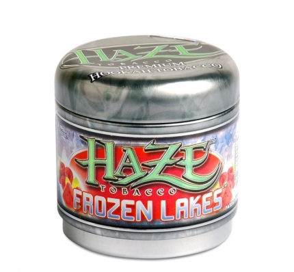 Тютюн для кальяну Haze Tobacco Frozen lakes 100g ML2207-2