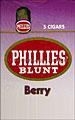 Сигари Phillies Blunt Berry CG5-041