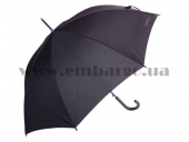Зонт-трость полуавтомат ESPRIT "Чёрный" U50701-black
