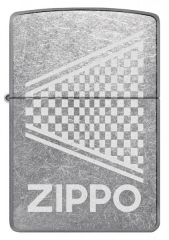 Запальничка Zippo Logo Design