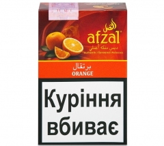 Табак для кальяна Afzal - Orange, 50 г