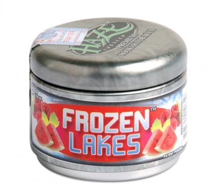 Табак для кальяна Haze Tobacco Frozen lakes 50g ML2207-3