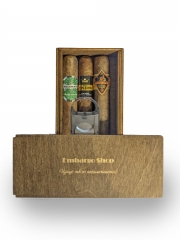 Набор Доминиканских сигар «Santiago»