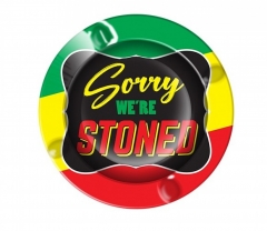 Пепельница "Stoned Rasta"