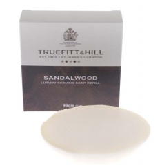 Мыло для бритья Truefitt&Hill Luxury Сандаловое дерево, 99 г