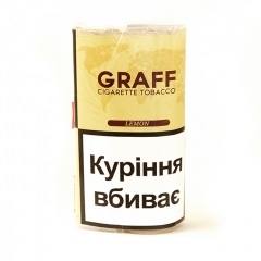 Табак для самокруток Graff Lemon