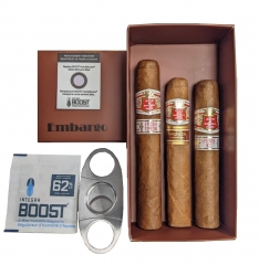 Подарочный набор кубинских сигар Hoyo De Monterrey