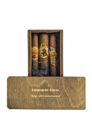 Набор Доминиканских сигар «La Aurora» Box 3