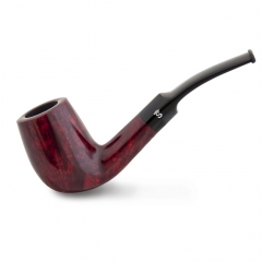 Люлька Stanwell Featherweight Red Polished 303 9 mm