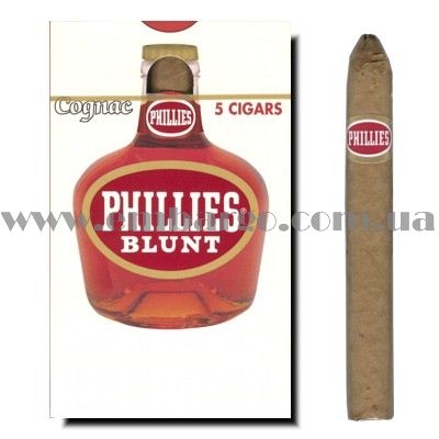 Сигари Phillies Blunt Cognac 635400