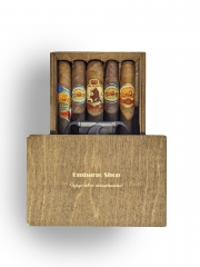 Набор Доминиканских сигар «La Aurora Grand Box»