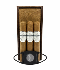 Подарочный набор 3-х сигар Macanudo Ispirado