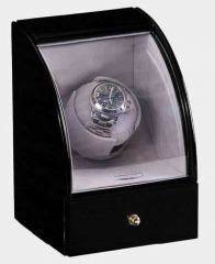 Скринька для підзаведення годинників Rothenschild black shammy