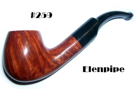 Трубка Elenpipe № 259 259EL
