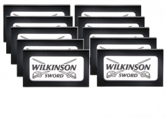 Леза для безпечної бритви Wilkinson Sword (50 лез)