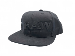Кепка RAW Snapback Black