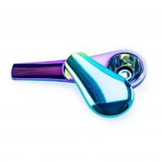 Металева трубка Rainbow Spoon