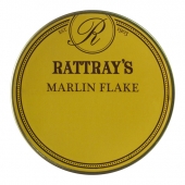 Тютюн для люльки Rattray's British Collection Marlin Flake"50 1070855