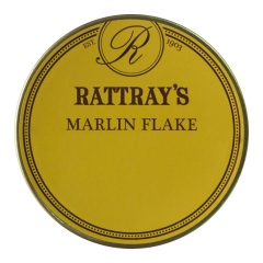 Табак для трубки Rattray's British Collection Marlin Flake"50