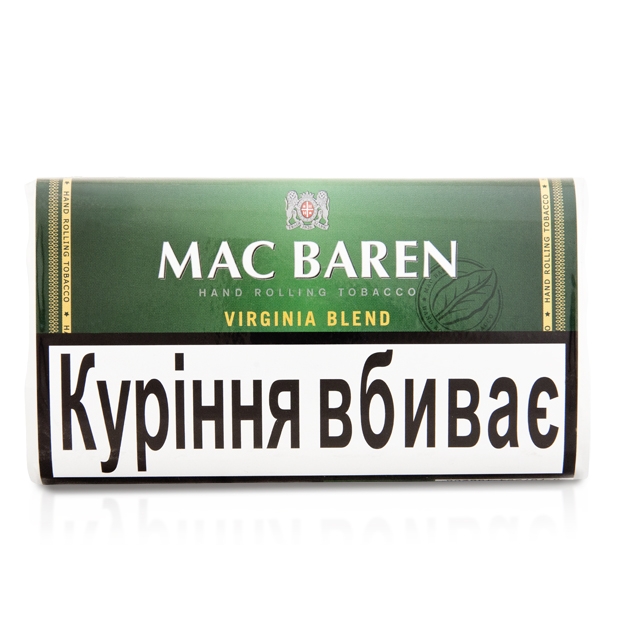 Куплю табак для сигарет вирджиния. Mac Baren Virginia Blend табак. Табак для самокруток Mac Baren Virginia. Табак сигаретный Мак барен Вирджиния Бленд. Табак Мак барен для самокруток.