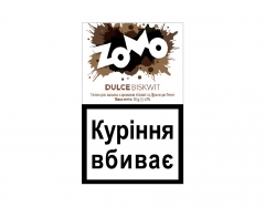 Кальянний тютюн ZOMO DULCE BISKWIT Classic