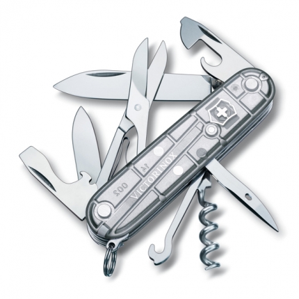 Нож Victorinox Climber Silver i01.3703.T7