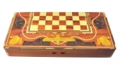 Нарди, шахи, шашки "Carvin" W5001-5