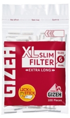 Фильтры GIZEH SLIM XL extra long filter